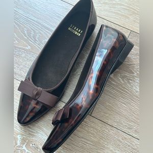 Stuart Weitzman flat shoes